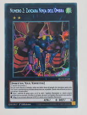 Numero zanzara ninja usato  Salerno