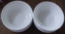 Lote de **8 tigelas** VGC U5 Corelle Winter Frost White Cereal Salad Bowls 6,25" comprar usado  Enviando para Brazil