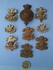 Collection welsh welch for sale  SHREWSBURY