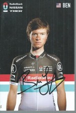 Cyclisme autographe ben d'occasion  France