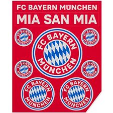 Aufkleber bayern münchen gebraucht kaufen  Lübbecke