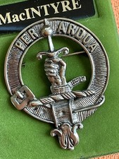 Vintage scottish clan for sale  LOUGHBOROUGH