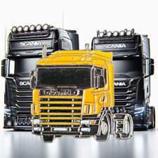 Usado, Sammler Pin - KFZ/AUTO - SCANIA "L 144" - Top-Zustand comprar usado  Enviando para Brazil