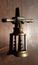 Vecchio cavatappi cava usato Vecchio cavatappi cava usato  Biella