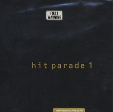 THE WEDDING PRESENT THE WEDDING PRESENT - Hit Parade 1 - CD - Mint Condition, usado comprar usado  Enviando para Brazil