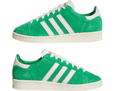 Tênis Adidas Originals Jabbar baixo masculino verde creme branco JI3432 NOVO comprar usado  Enviando para Brazil