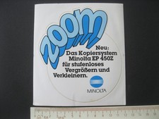 Zoom minolta 450z gebraucht kaufen  Müllrose
