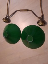 Vintage zugpendelleuchte messi gebraucht kaufen  Georgenthal