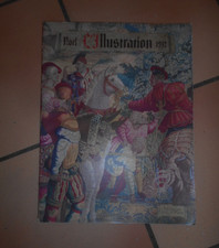 Illustration noël 1932 d'occasion  Chalon-sur-Saône