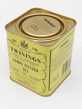 Scatola twinings lemon usato  Carpi