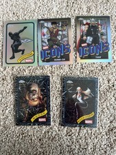 Topps marvel chrome for sale Topps marvel chrome for sale  SOUTHPORT