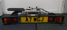 Thule bicycle tow for sale  AYLESFORD