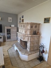 Kpl kamin fen gebraucht kaufen  Mülsen St. Jacob