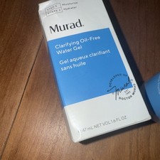 Gel de água sem óleo clarificante Murad novo na caixa 1,6 oz  comprar usado  Enviando para Brazil