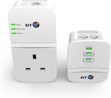 Broadband extender powerline for sale  HARLOW