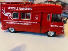 Sapeurs pompiers peugeot d'occasion  Le Havre-