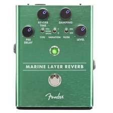 Usado, Usado Fender Marine Layer Reverb Pedal De Efeitos De Guitarra comprar usado  Enviando para Brazil