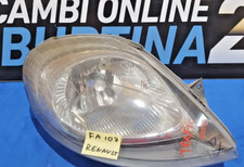 Fanale anteriore faro usato  Guidonia Montecelio