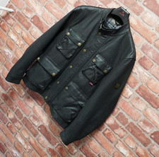 Belstaff Brad Kurtka skórzana Edycja rocznicowa Panther Legend Aviator Beckham, używany na sprzedaż  PL