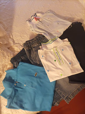 Vestiti estivi bimbo usato  Chiavari