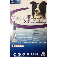 Vectra topical spot for sale  Jacksonville