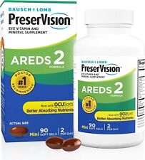 Preservision areds eye for sale  Tallahassee