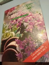 Piante balcone appartamento. usato  Forgaria nel Friuli
