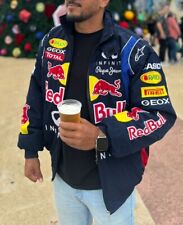 Frete grátis!!  Jaqueta de corrida Fórmula F1 inverno bordado vários estilos, usado comprar usado  Enviando para Brazil