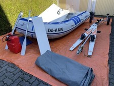 Schlauchboot gebraucht kaufen  Warstein