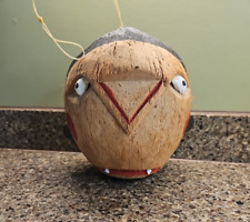 Coconut shell head for sale  Faribault