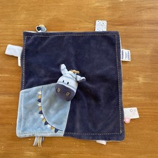 Doudou plat carré d'occasion  Rully