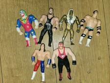 Wwf wwe toys for sale  SLOUGH