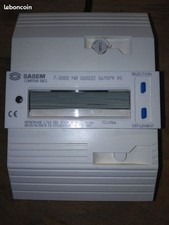 Compteur électrique cbe d'occasion  Lesparre-Médoc