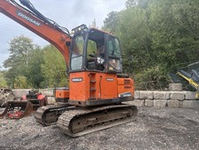 Doosan dx140 high for sale Doosan dx140 high for sale  ILKLEY
