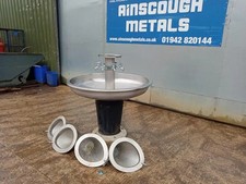 Used stainless steel for sale  SKELMERSDALE