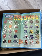 Vintage nfl complete for sale  Wenonah