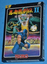 Ninja gaiden famicom usato  Roma