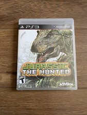 Jurassic: The Hunted (PS3 / PlayStation 3) Completo Testado na Caixa Frete Rápido, usado comprar usado Jurassic: The Hunted (PS3 / PlayStation 3) Completo Testado na Caixa Frete Rápido, usado comprar usado  Enviando para Brazil