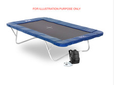 Supertramp competition trampol for sale Supertramp competition trampol for sale  CHELTENHAM