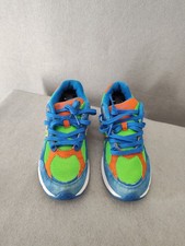 Tênis de corrida esportivo New Balance 990v3 masculino 7 azul laranja verde renda comprar usado  Enviando para Brazil