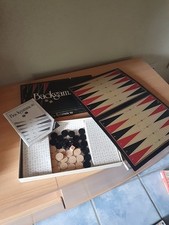 Backgammon spielset gebraucht kaufen  Mayen-Umland