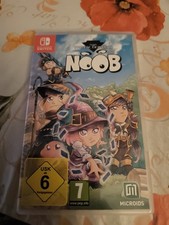 Noob the factionless gebraucht kaufen  Versmold