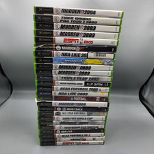 Original xbox games for sale  Altoona