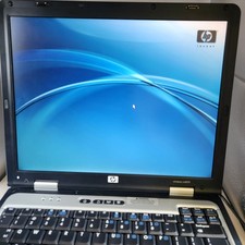 2004 Y2K HP Compaq Nc6000 Funciona Laptop Tela de Login Precisa Redefinir Cabo de Alimentação comprar usado  Enviando para Brazil