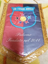 Gagliardetto calcio football usato  Viareggio