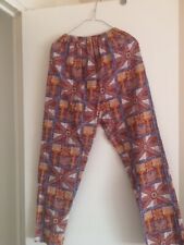 Pantalon style africain d'occasion  Granville