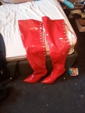 thigh boots 10 for sale thigh boots 10 for sale PLYMOUTH