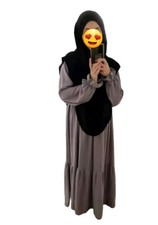 Abaya maxikleid tesettür gebraucht kaufen  Karlsruhe