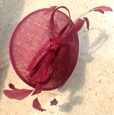 Debut fascinator headband for sale  BLACKPOOL