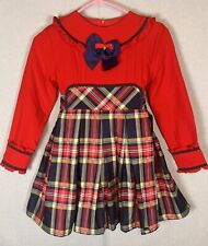 Pettigirl plaid dress for sale  Spokane